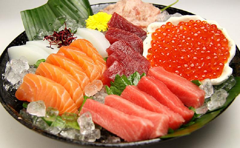 Ăn nhiều cá như người Nhật.