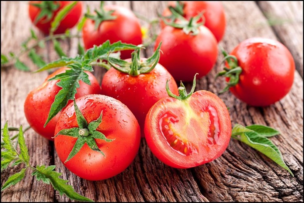Nước ép cà chua giảm mỡ bụng siêu nhanh