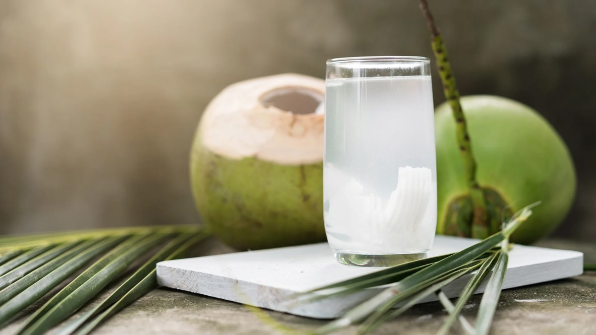Lợi ích của nước dừa trong việc giảm cân nhanh