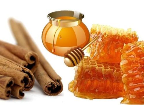 Ly nước kì diệu với sự kết hợp của mật ong và bột quế để giảm cân dành cho bạn 