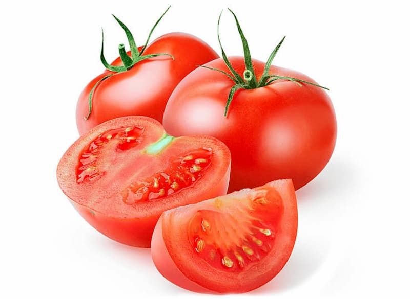 Cùng tìm hiểu công dụng giảm cân của cà chua nha các bạn