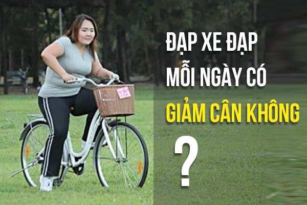 Mẹo giảm cân sau sinh bằng cách đi xe đạp