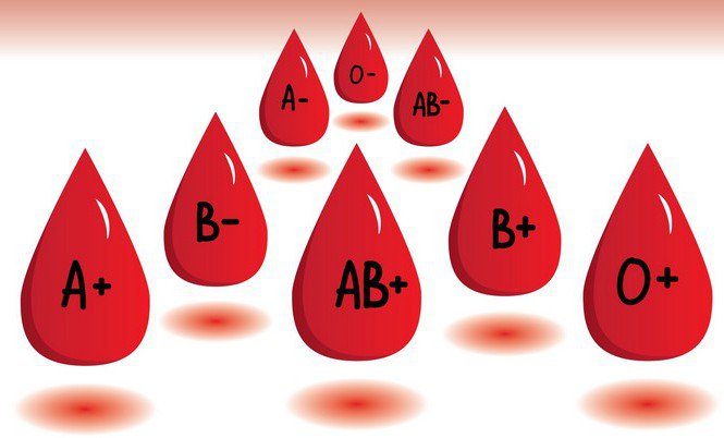 Phương pháp giảm cân khoa học bằng nhóm máu của chính mình