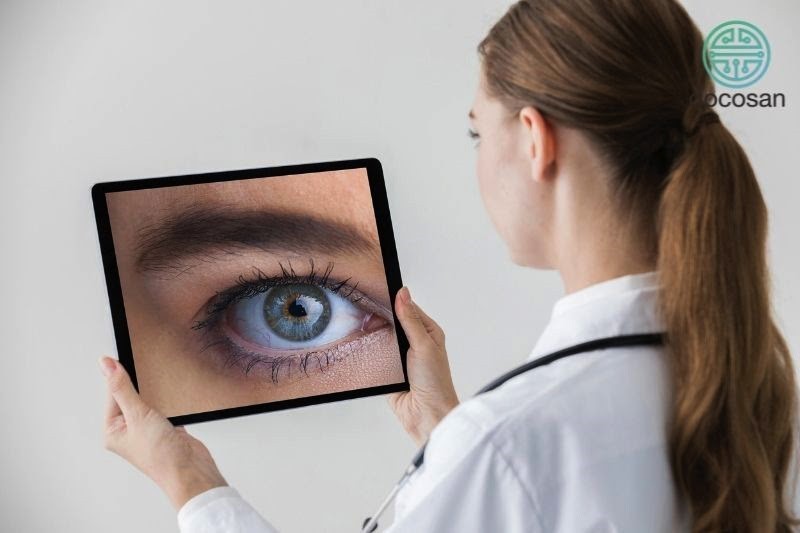 Những lợi ích của việc khám và tư vấn bệnh về mắt dưới hình thức online