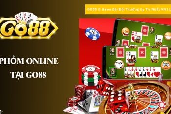 Phỏm Online Tại Go88