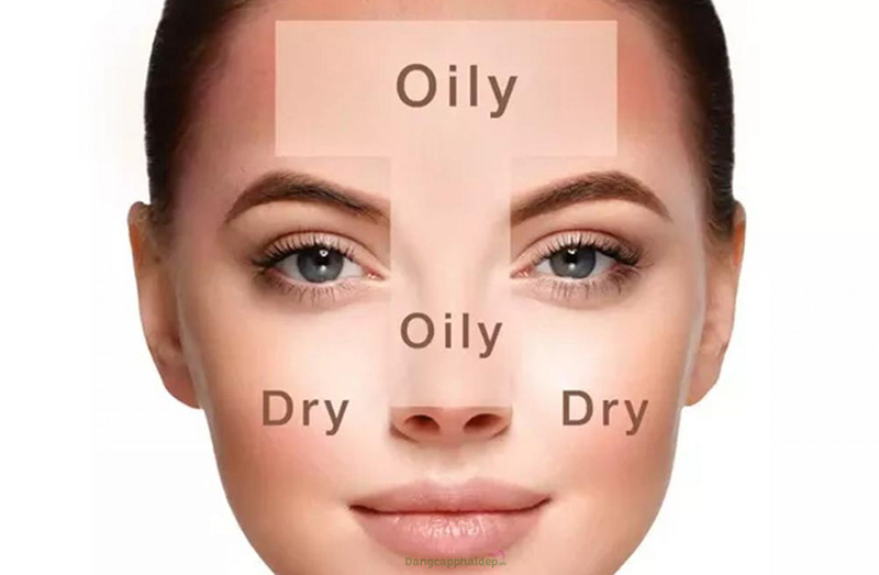 Chăm Sóc Da Hỗn Hợp Đúng Cách